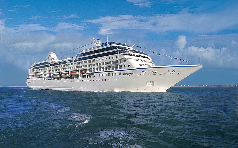 oceania cruises december 2022